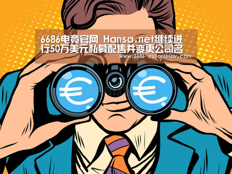 6686电竞官网_Hansa.net继续进行50万美元私募配售并变更公司名称(图3) 6686电竞官网